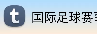 国际足球赛事 logo